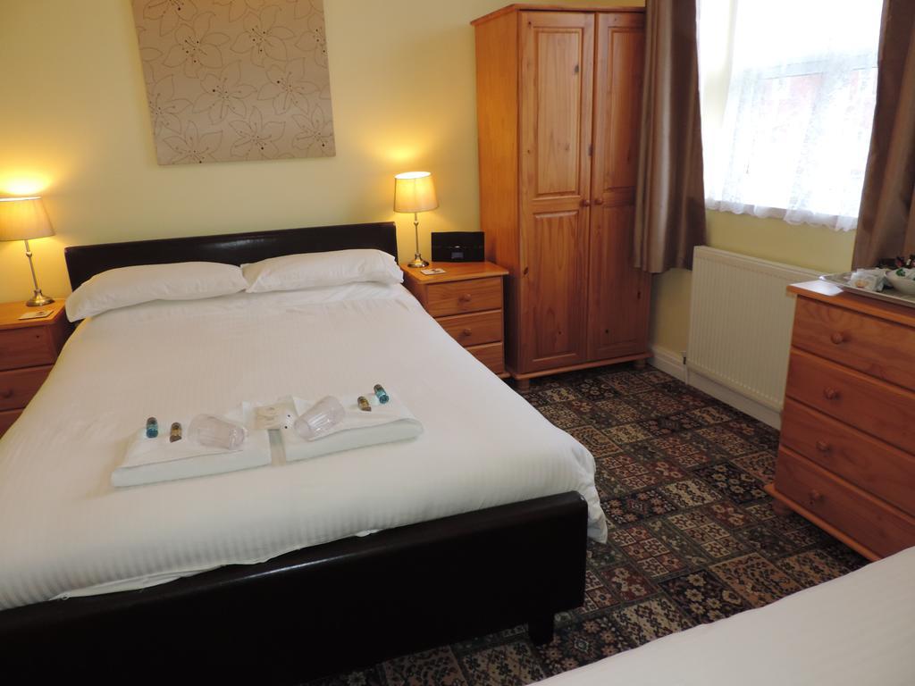 The Draytonian Hotel Blackpool Kamer foto