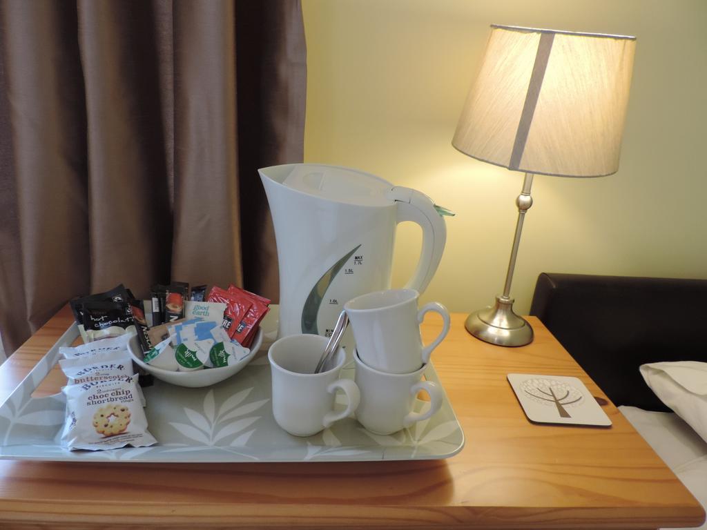 The Draytonian Hotel Blackpool Kamer foto
