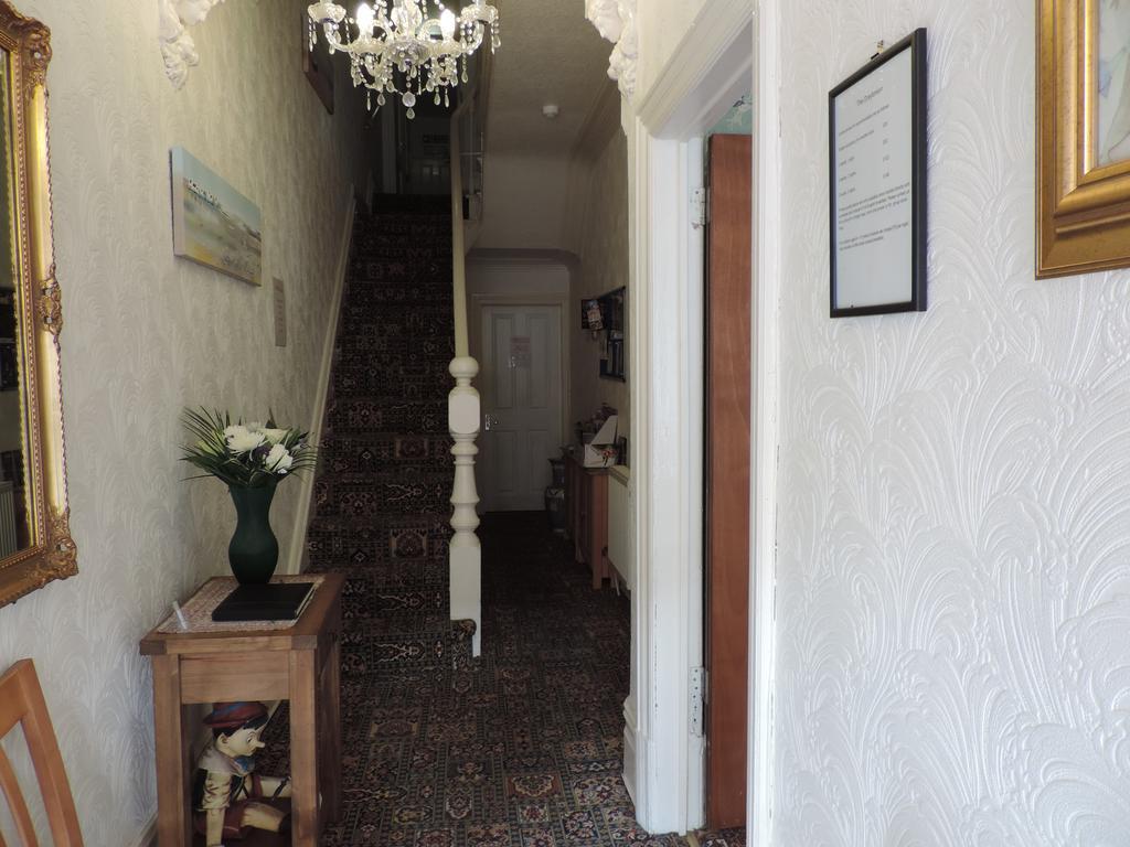 The Draytonian Hotel Blackpool Buitenkant foto
