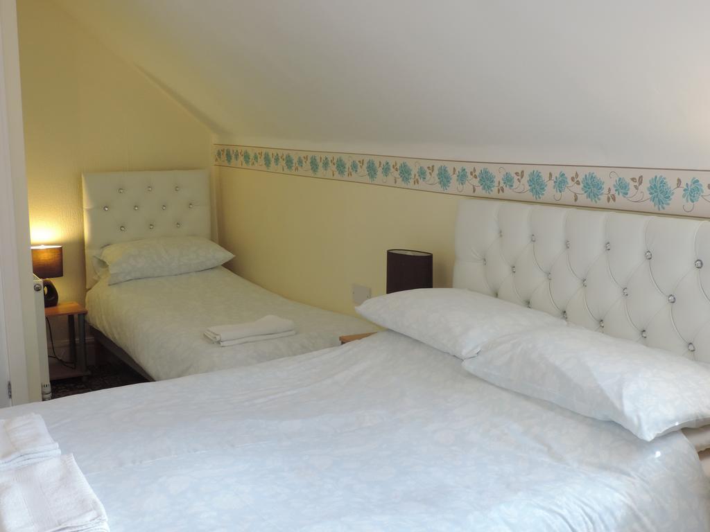 The Draytonian Hotel Blackpool Buitenkant foto