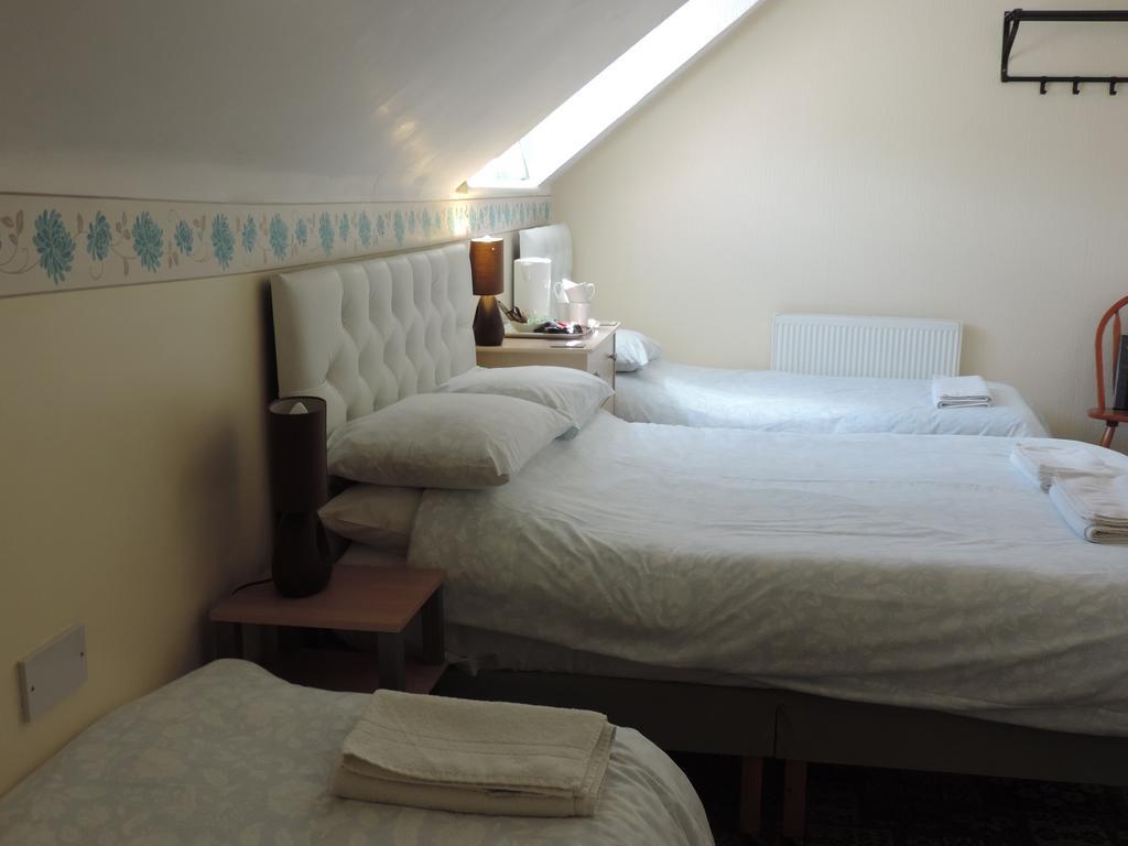 The Draytonian Hotel Blackpool Buitenkant foto