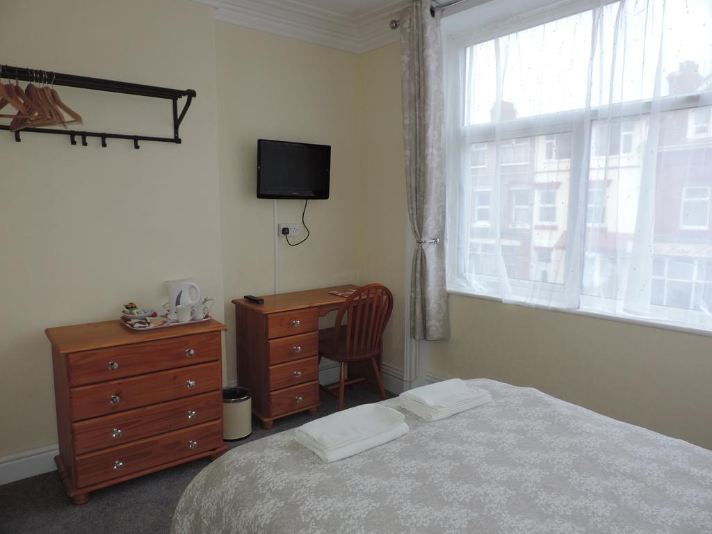 The Draytonian Hotel Blackpool Buitenkant foto