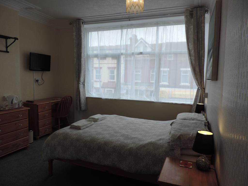 The Draytonian Hotel Blackpool Buitenkant foto