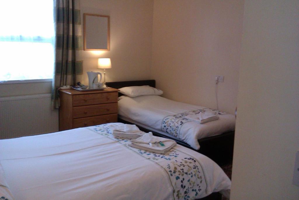 The Draytonian Hotel Blackpool Kamer foto