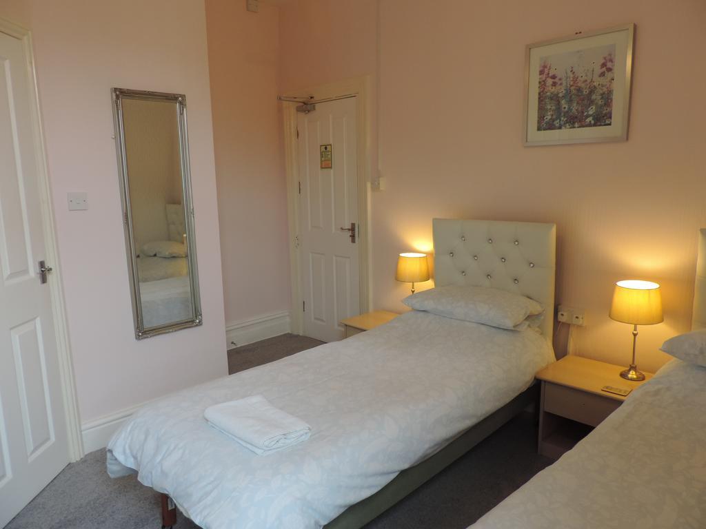 The Draytonian Hotel Blackpool Buitenkant foto