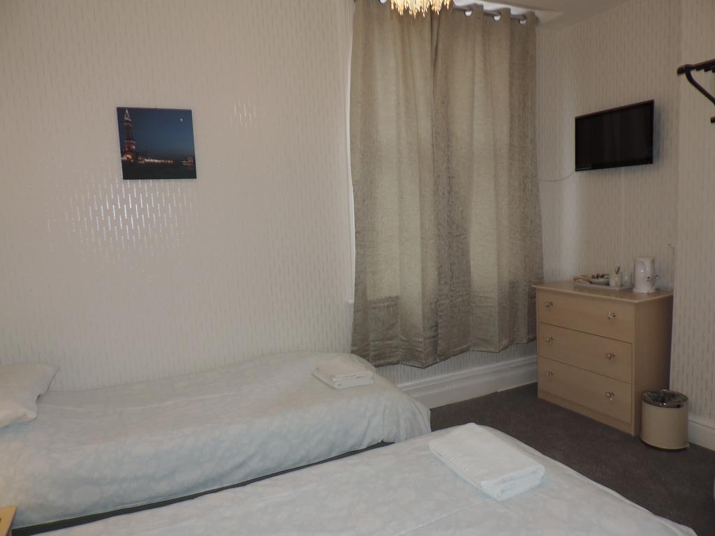 The Draytonian Hotel Blackpool Buitenkant foto