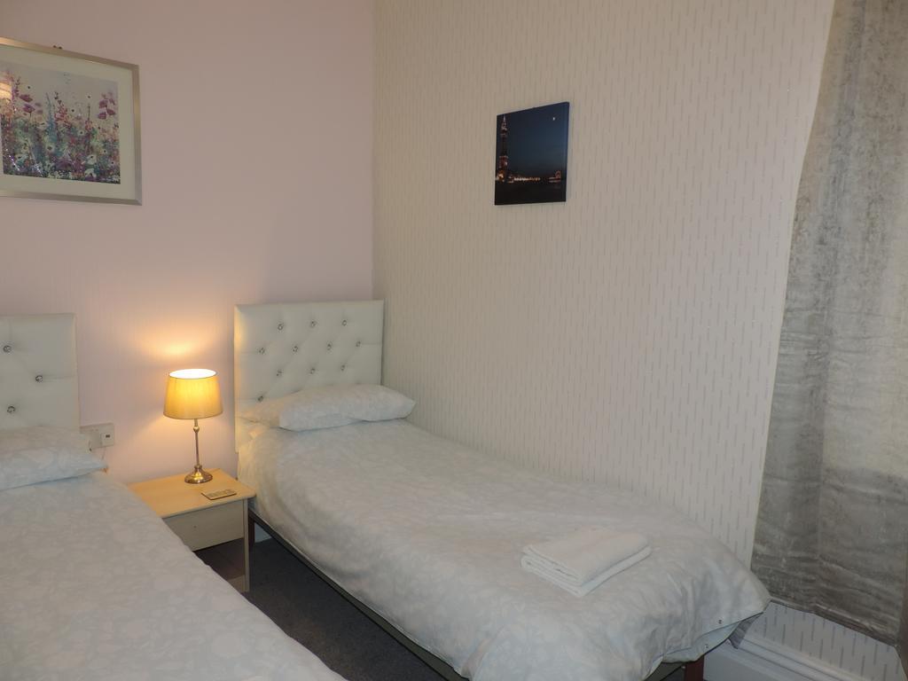 The Draytonian Hotel Blackpool Buitenkant foto