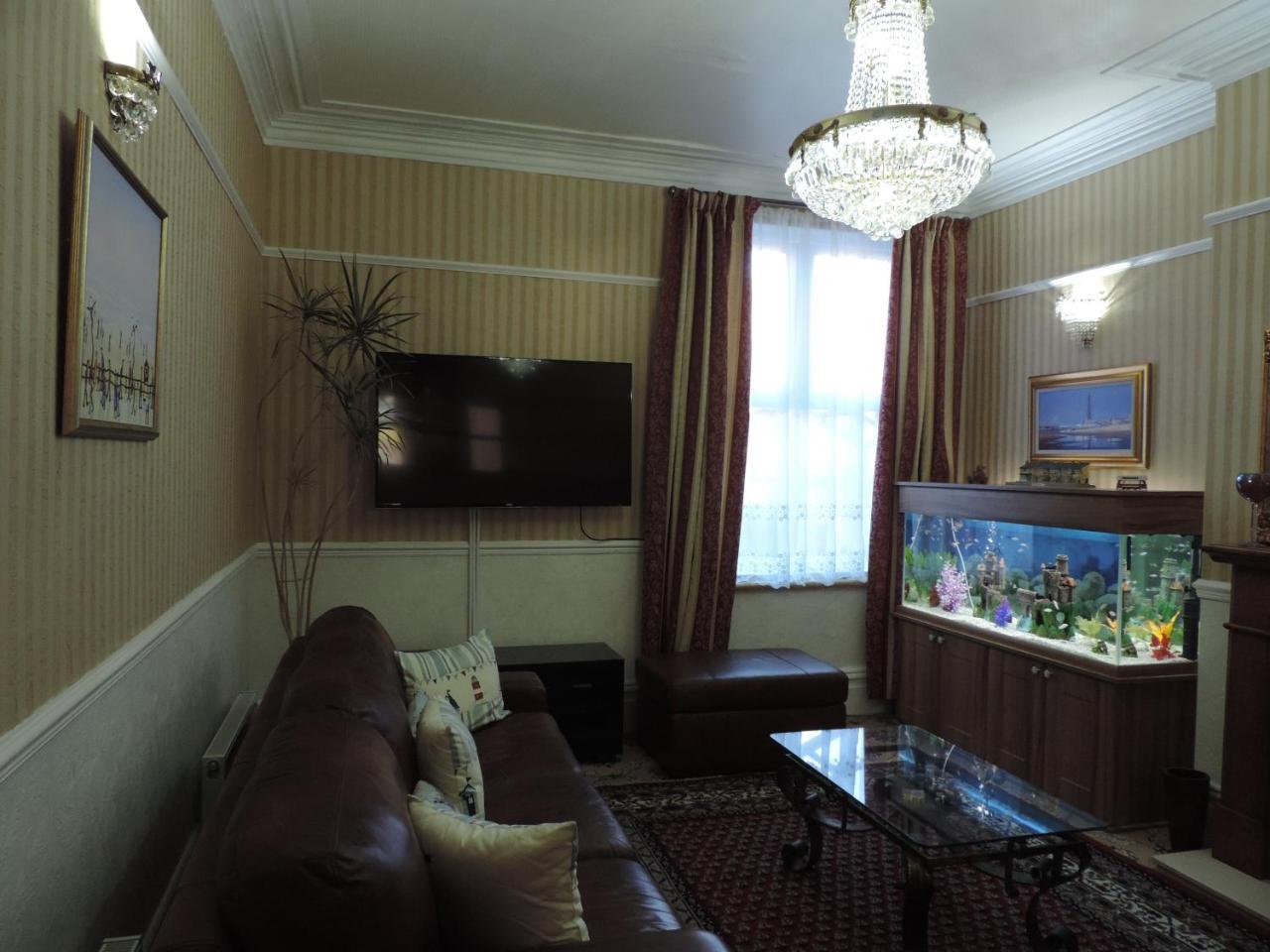 The Draytonian Hotel Blackpool Buitenkant foto