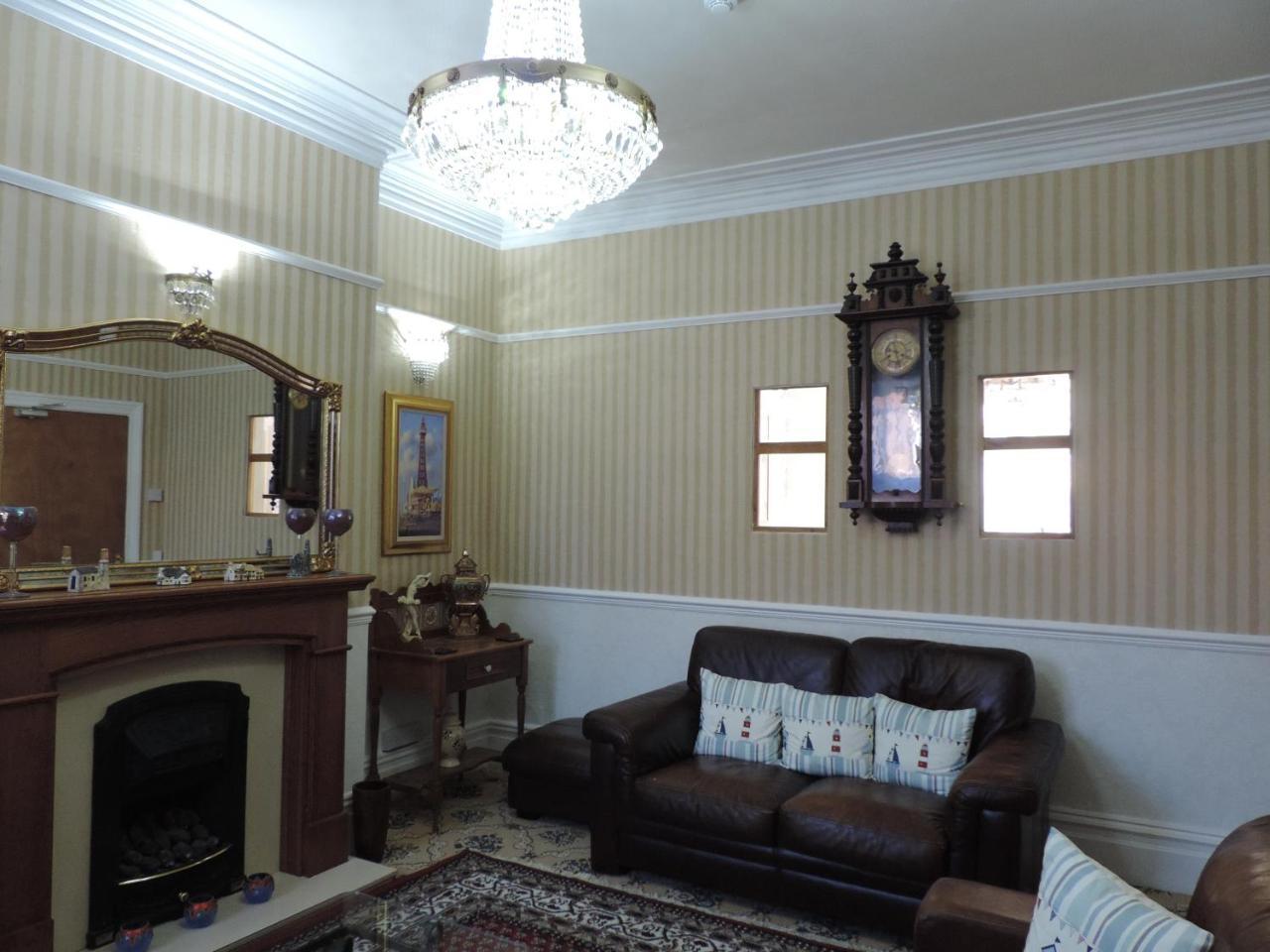 The Draytonian Hotel Blackpool Buitenkant foto